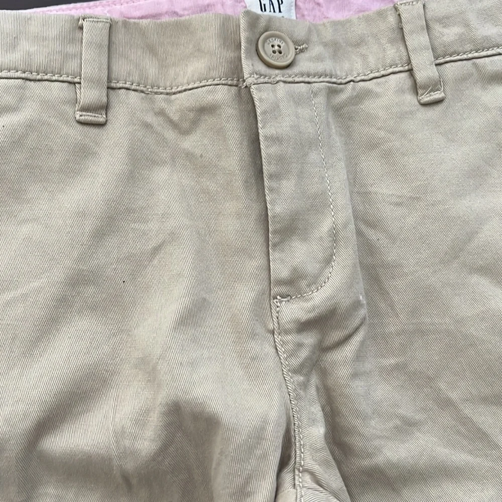 GAP Kids girl’s Khaki pants Sz 14 Regular‎